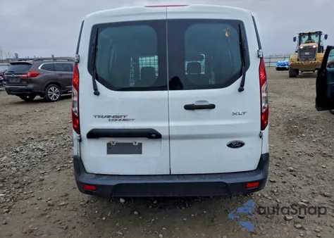 2022 Ford Transit Connect Xlt из США, поврежденный, VIN NM0LS7T24N1521525